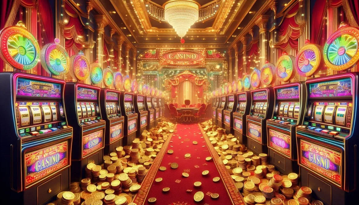 Lets Jackpot Casino